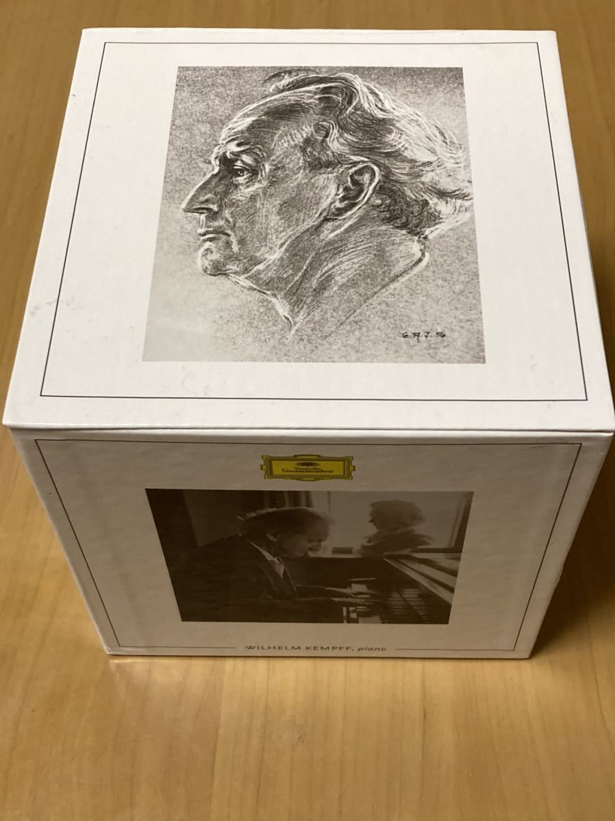 ヴィルヘルム・ケンプ | Kempff ヴィルヘルム Wilhelm Complete