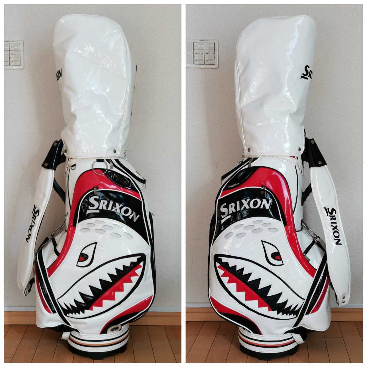 Srixon スリクソン ガオモンスター キャディバッグ SRIXON スリクソン
