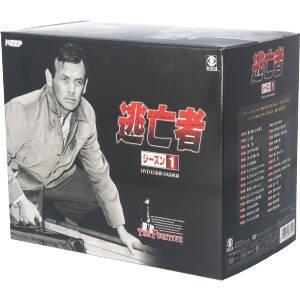 逃亡者 デビッドジャンセン 逃亡者 DVD 全120話 全巻セット
