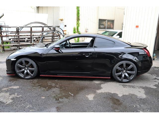 ☆三郷市発☆ 平成20年 日産 スカイライン 370GT タイプP R35GT-R仕様