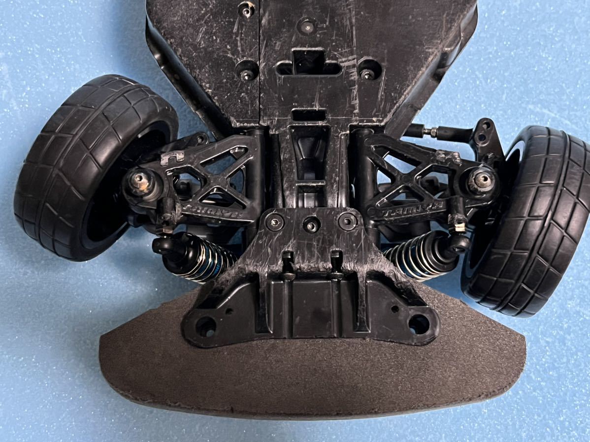 TAMIYA TT-02 OP多数 中古
