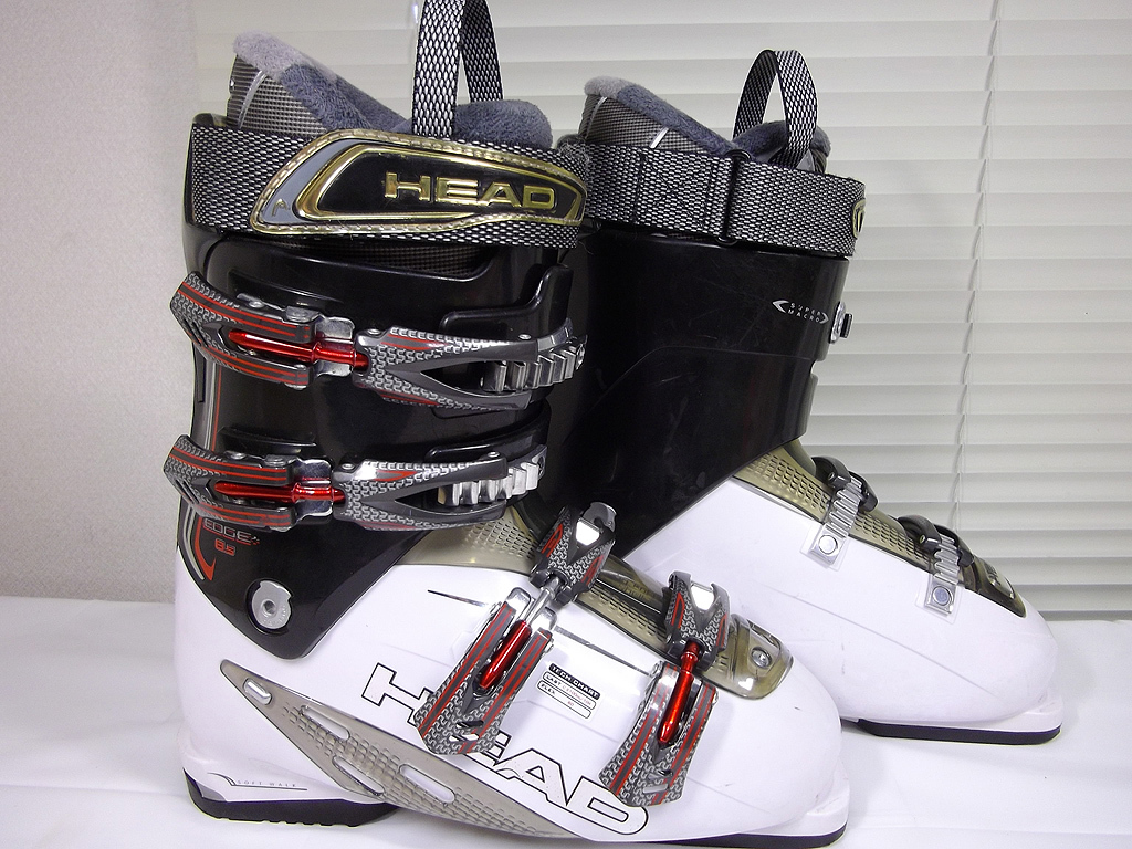 Ski Boots - Head EDGE HEAD ski 85, boots micro, Men's In Edge