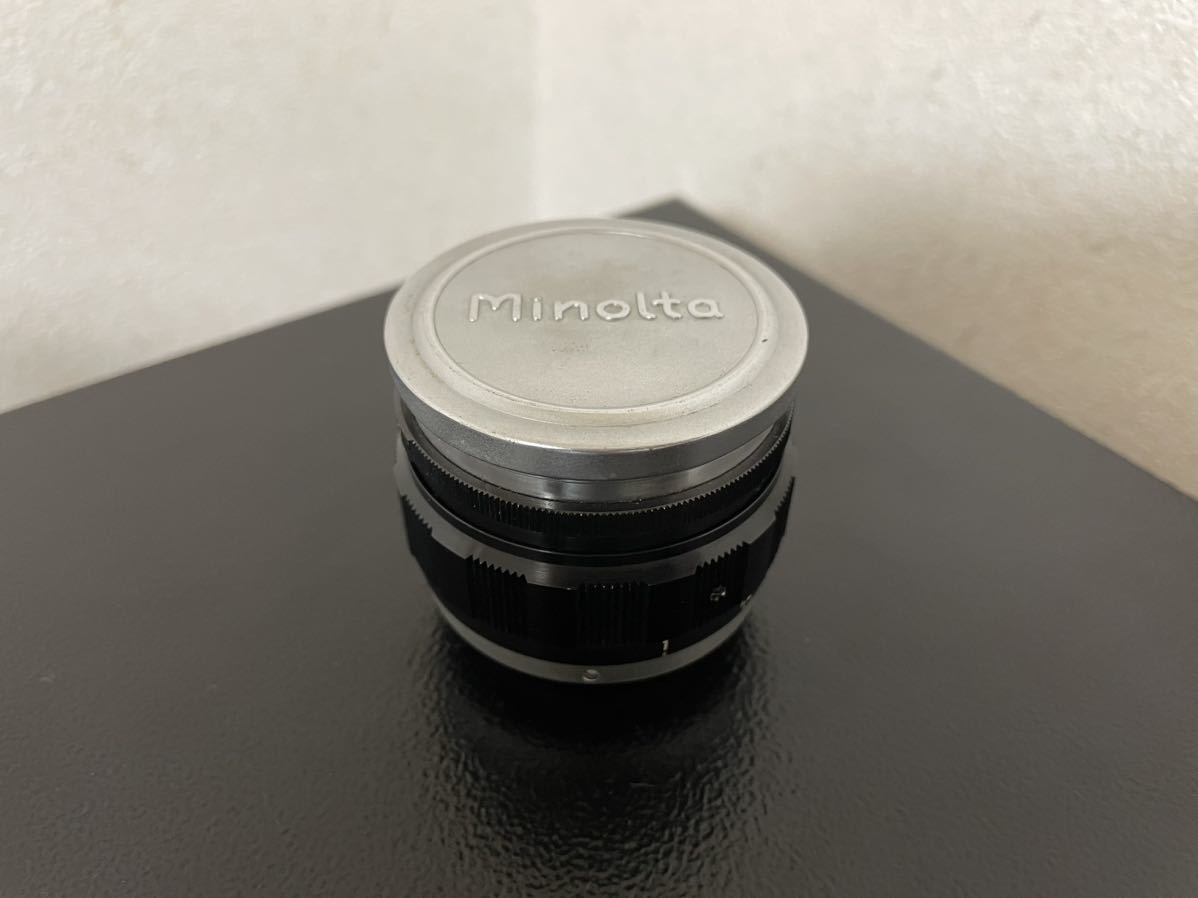 CHIYOKO SUPER ROKKOR 5cm f1.8 千代田光学 スーパーロッコール 50mm