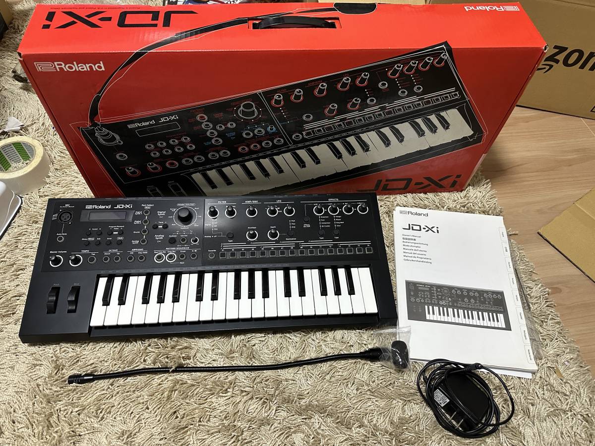 中古！Roland/ローランド JD-Xi キーボード、シンセサイザー