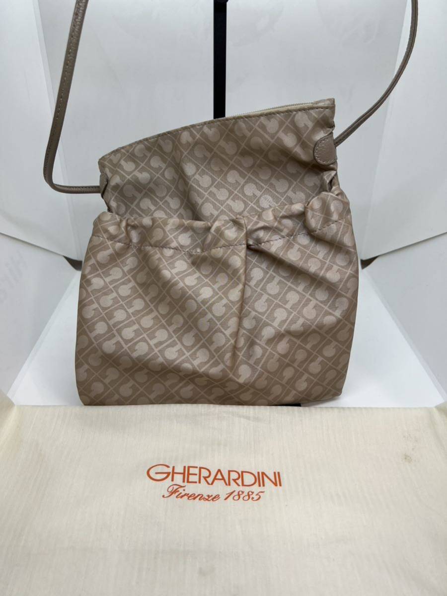 GHERARDINI ショルダーバッグ 