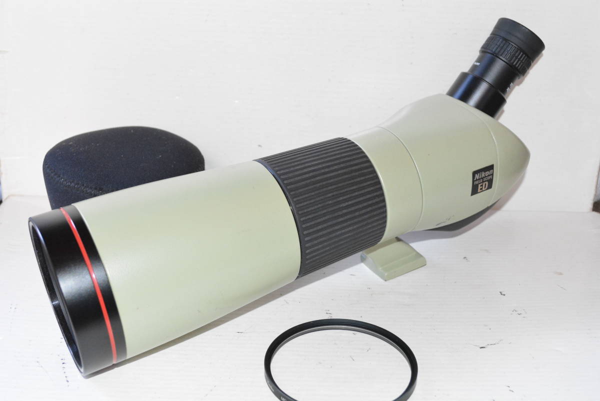 Nikon ED フィールドスコープ P ニコン SCOPE FIELD D=78 - Yahoo
