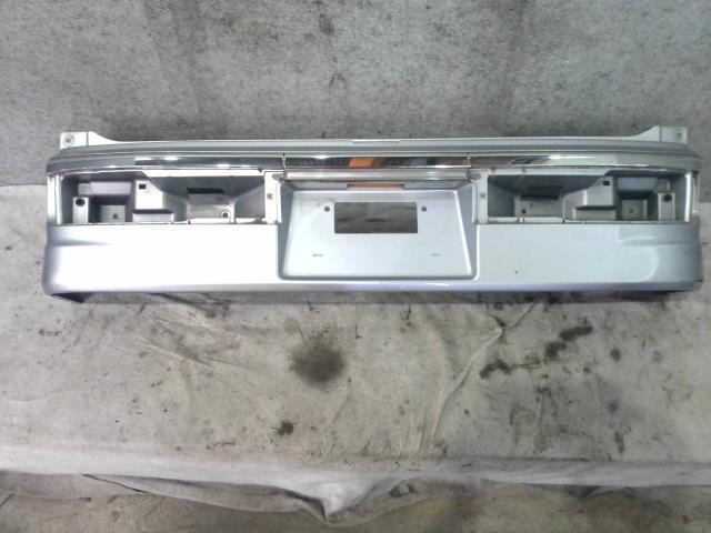 ハイゼットアトレー/ディアスワゴン カスタムターボR S321G/S331G/S321N/S331N リアバンパー S28 シルバー 52159-B5101-B1