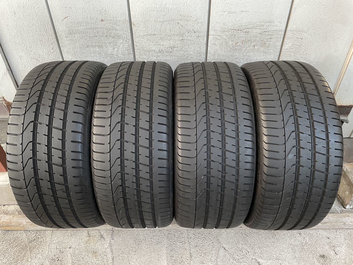  275/35R21 103Y ピレリ PZERO TM 4本 2019年製 バリ山 275/35/21(中古品)｜売買されたオークション情報、yahooの商品情報をアーカイブ公開 - オークファン 21インチ