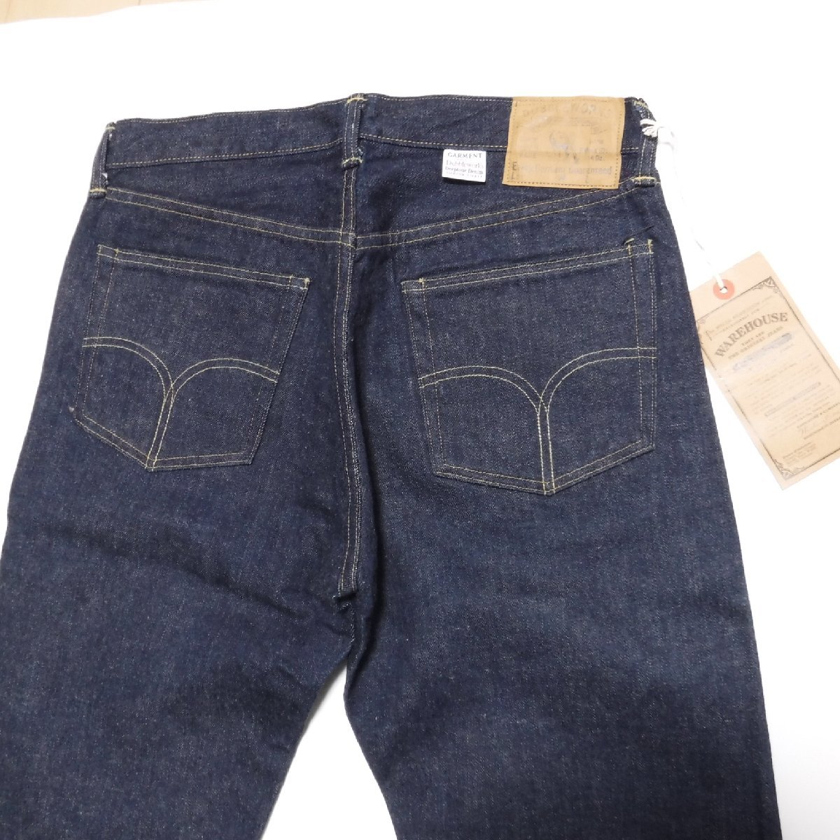 DUBBLEWORKS x WAREHOUSE（ダブルワークス x ウエアハウス） Lot.1105 