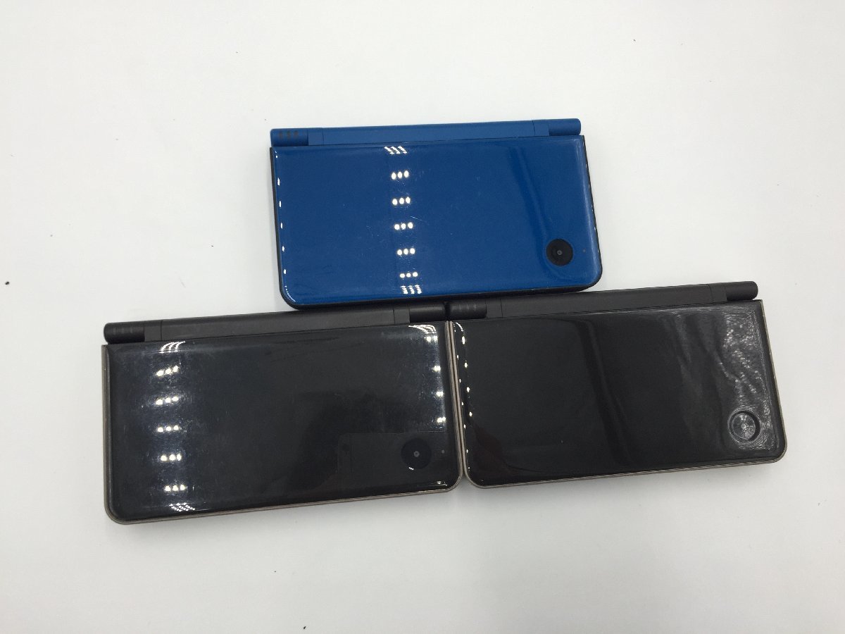 お得，送料無料 Nintendo ニンテンドー ニンテンドー DSiLL 3点セット UTL-001 JPN まとめ売り 1228 7(DSi LL)｜売買されたオークション情報、yahooの商品情報をアーカイブ公開 - オークファン ニンテンドーDS本体