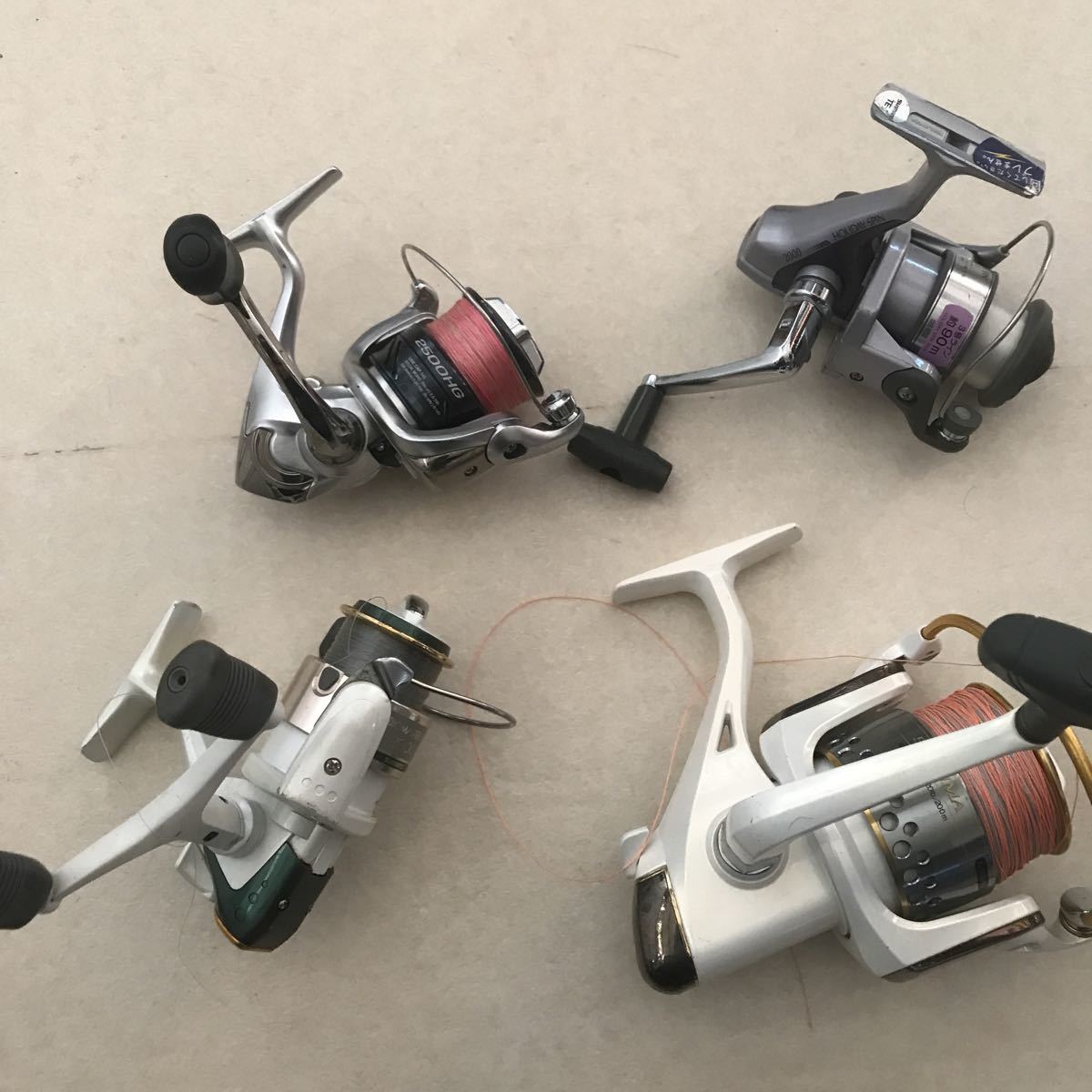 スピニングリール ダイワ シマノ フィッシング DAIWA 【公式通販】