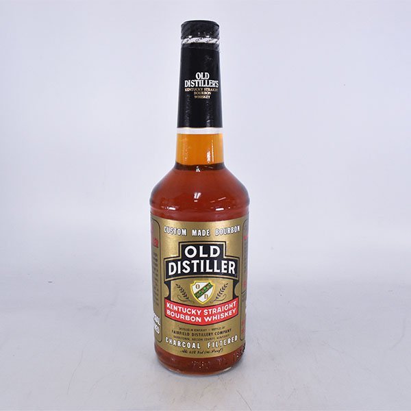 古酒☆オールド ディスティラー 12年 ＊箱付 ※ 750ml 43% ケンタッキー