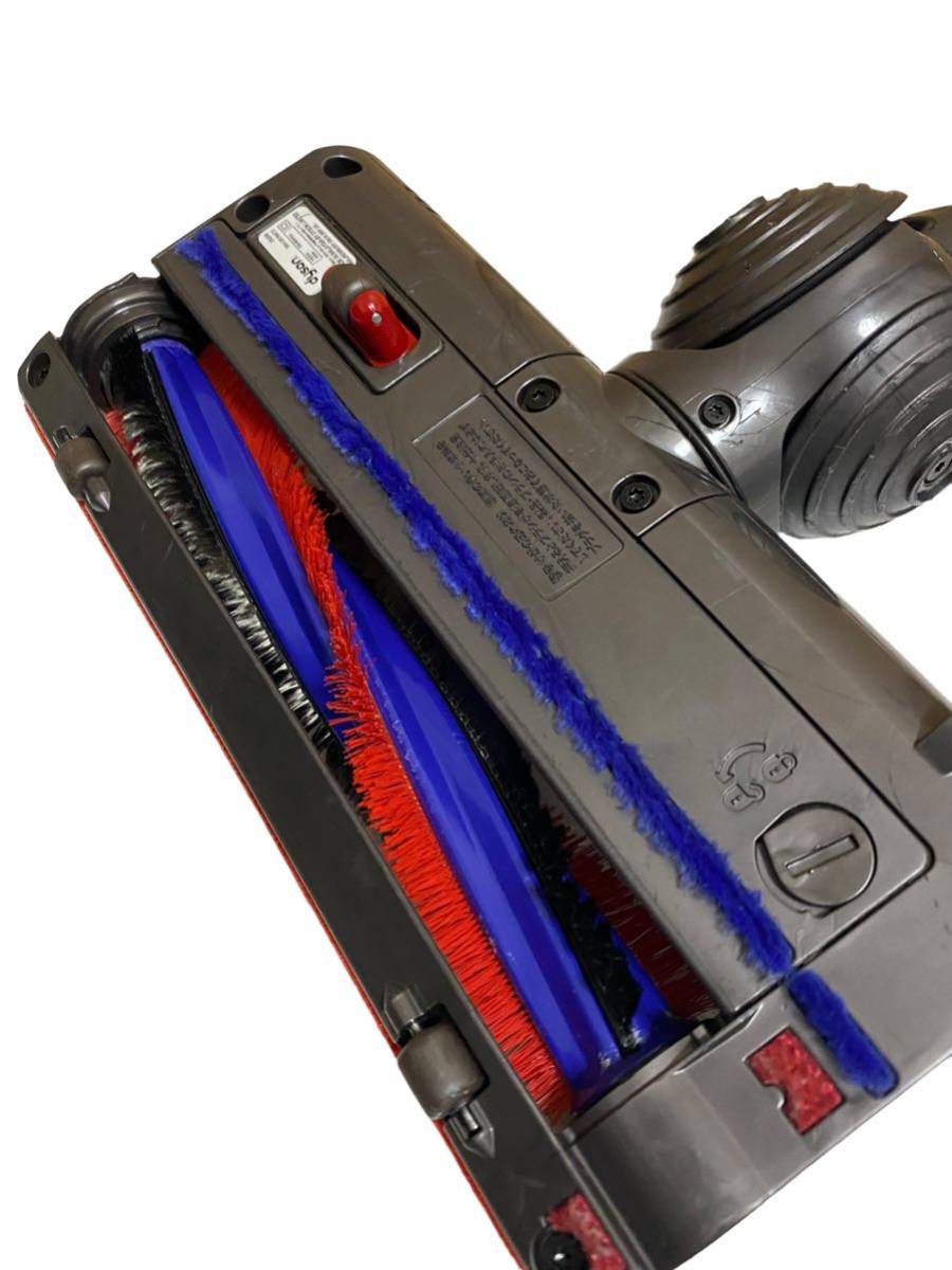 Dyson - ダイソン 掃除機 モーター ヘッド 25200 DC63 カーボン