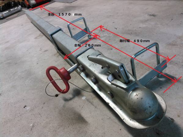 ≪延長トング≫楽々９０ｃｍ延長できる！≪未使用≫