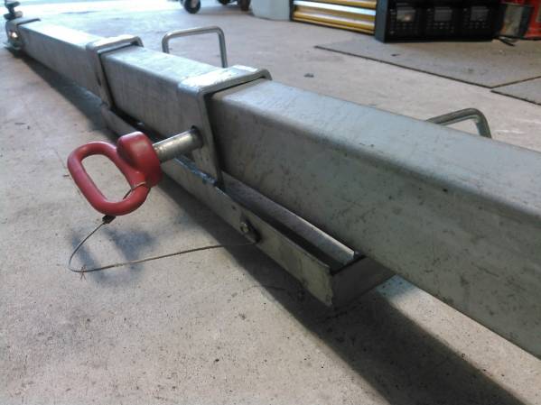 ≪延長トング≫楽々９０ｃｍ延長できる！≪未使用≫