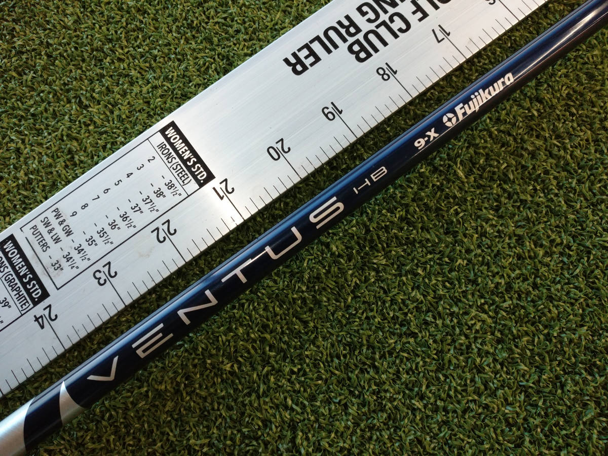 Ventus Blue HB 8S ベロコア PINGスリーブ付 5U