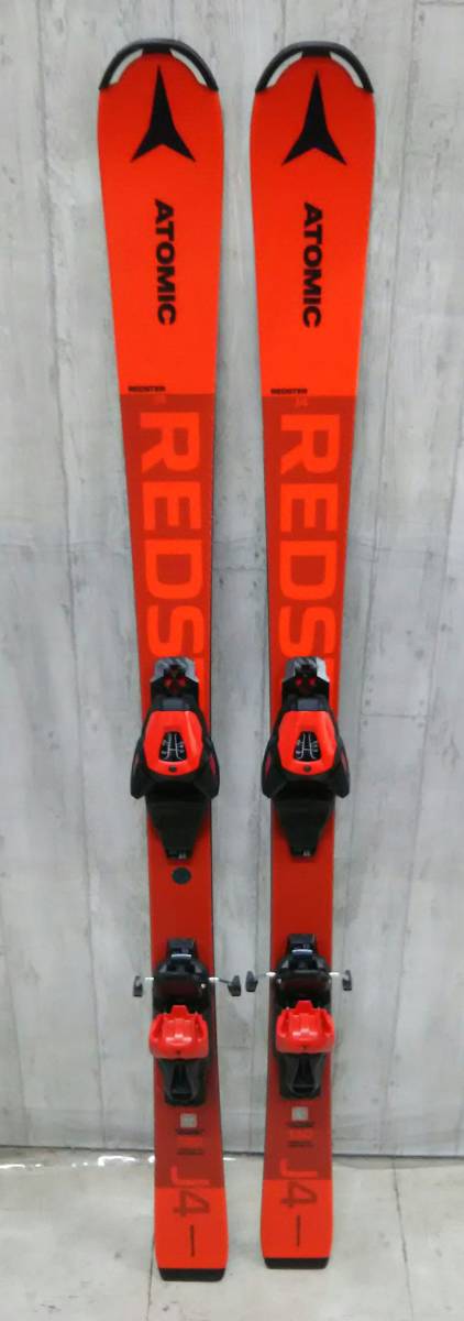 ATOMIC REDSTER J4 スキー 140 REDSTER J4 + L 6 GW – アトミック
