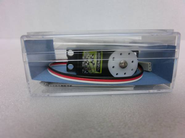 サーボ(KOPROPO・SANWA・KYOSHO)及び関連部品