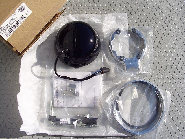 ハーレー 純正 LED ヘッドライト ハウジングキット 67700455 5-3/4