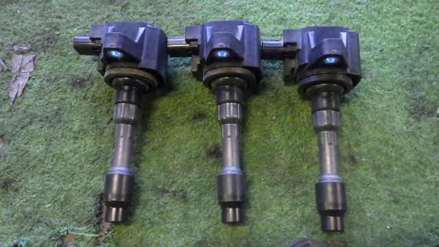 N-WGN DBA-JH1 イグニッションコイル S07A [ZNo:04003285]