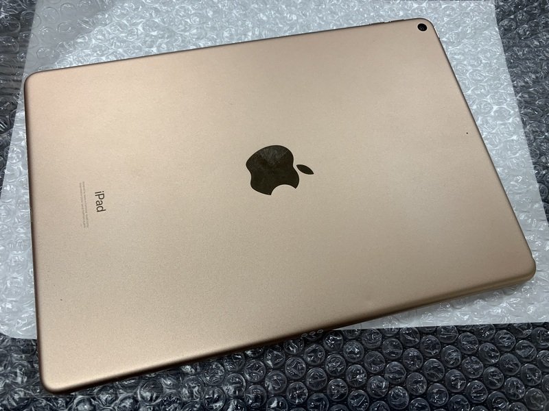 タブレットPC Apple iPad air3 A2152 Wi-Fiモデル ゴールド 2台セット