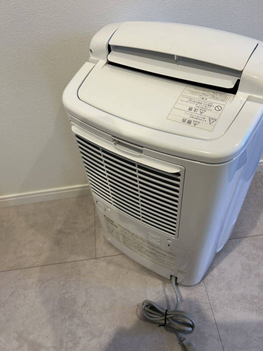 衣類乾燥除湿機 MITSUBISHI 三菱電機 MJ-180LX MJ-180LX-W 三菱 MJ