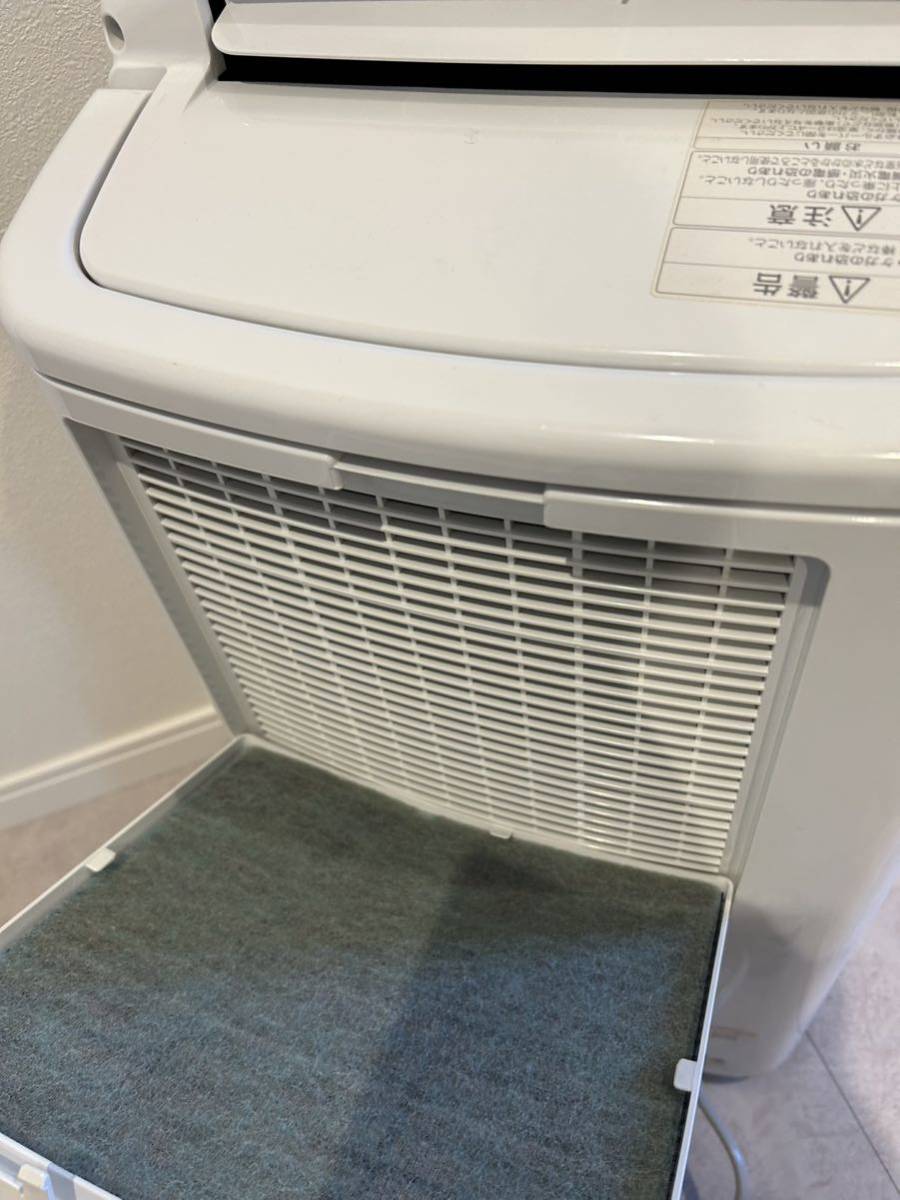 衣類乾燥除湿機 MITSUBISHI 三菱電機 MJ-180LX MJ-180LX-W 三菱 MJ
