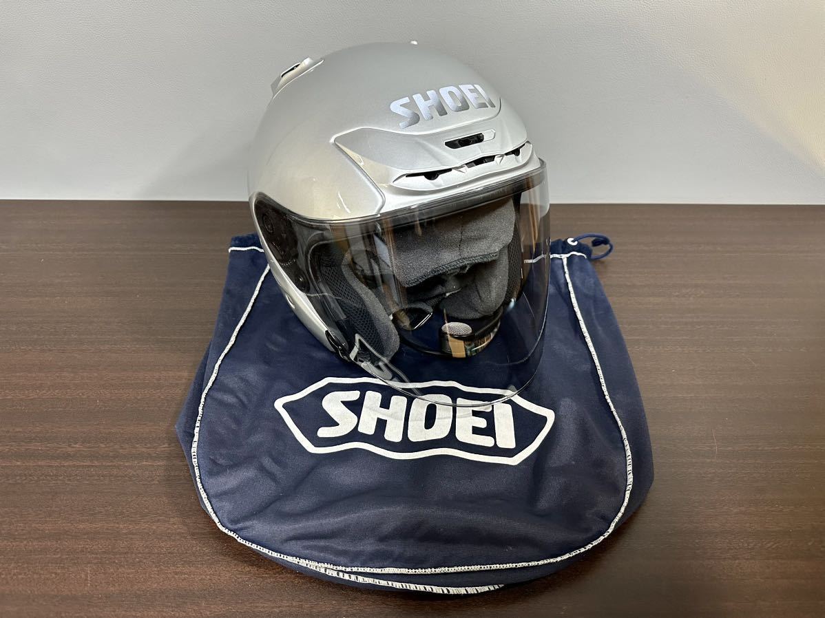 ショウエイSHOEI J-Force ヘルメット サイズL ショウエイ J-FORCE IV 