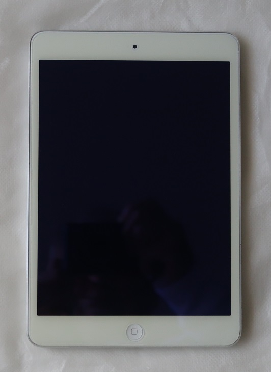 DY829 SIMフリー iPad 第7世代 Wi-Fi+Cellular A2198 シルバー 32GB