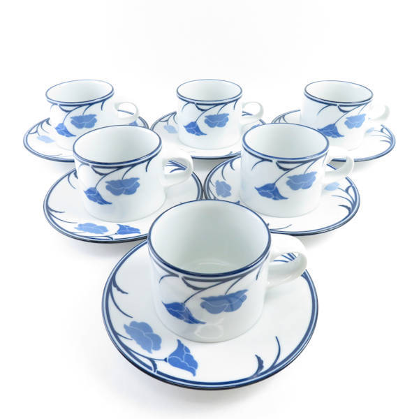 ノリタケ モーニングフォレスト 5客セット 公式通販