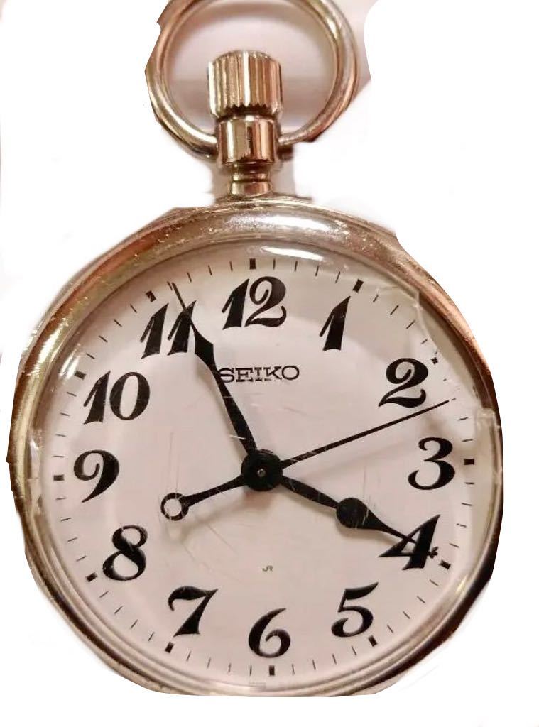 SEIKO JR東日本東北 t*d様 平成4年 鉄道懐中時計 公式通販 懐中時計