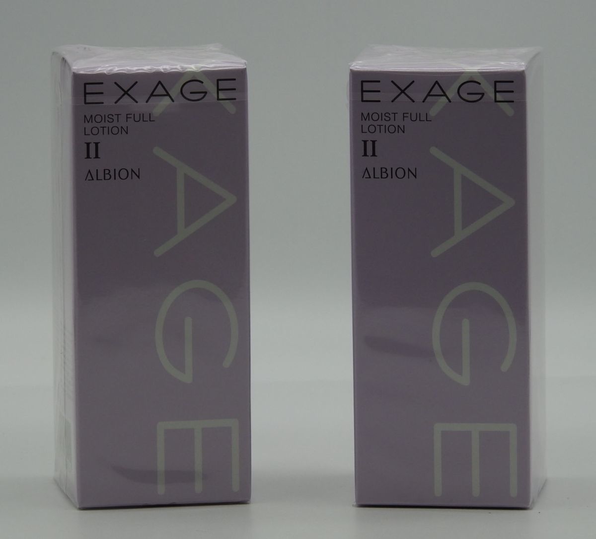 【人気定番，2026】 Y アルビオン エクサージュ モイストフル ローション Ⅱ 110ml&times;2本セット(化粧水)｜売買されたオークション情報、yahooの商品情報をアーカイブ公開 - オークファン 基礎化粧品
