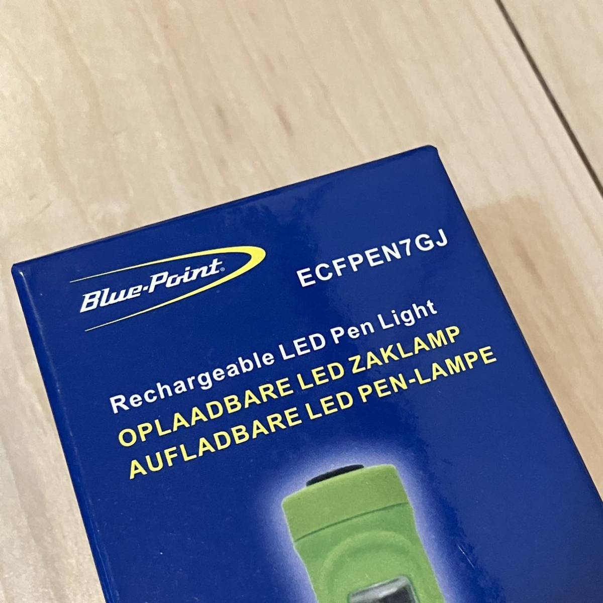 Blue Point ブルーポイント Snap-on スナップオン ECFPEN7GJ LEDライト