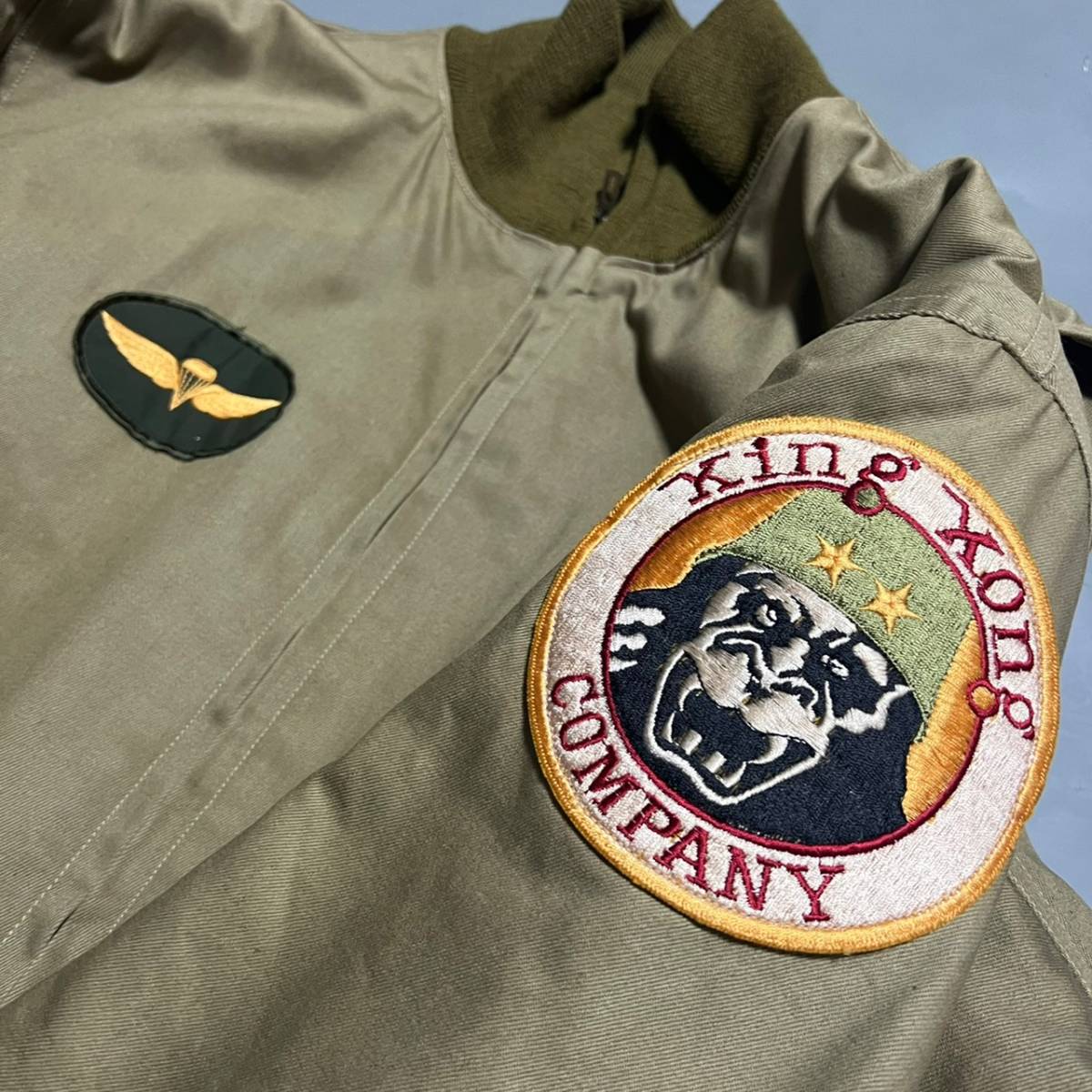 東洋 BUZZ RICKSON'S バズリクソンズ タンカース タクシードライバー 40