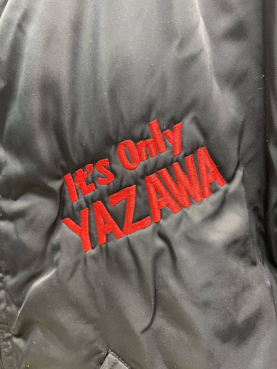 MA-1 フライトジャケット 矢沢永吉 刺繍 詳細不明 画像をご確認下さい