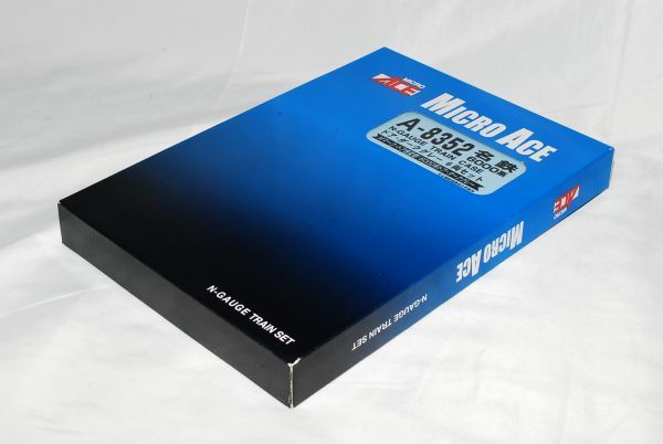[未使用品] MICRO ACE A-8352