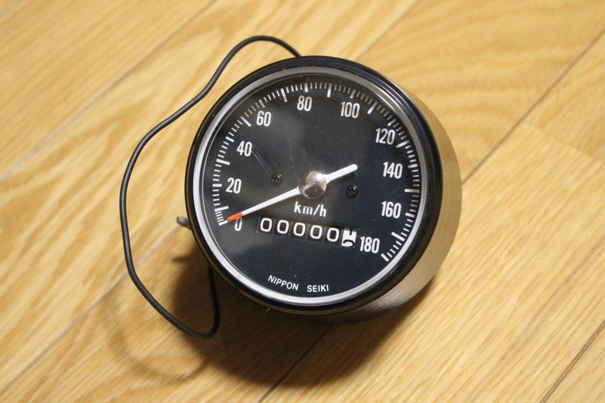 ホンダCB系　メーター　未使用CB250 エクスポート セニア　CB350 CL250 CL350 CB450 CB250T 　車種不明