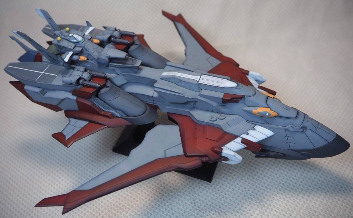 1/1700 ガンダムSEED EXモデル ミネルバ 塗装済完成品(完成品)｜売買