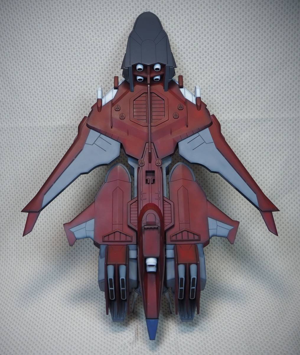 1/1700 ガンダムSEED EXモデル ミネルバ 塗装済完成品(完成品)｜売買