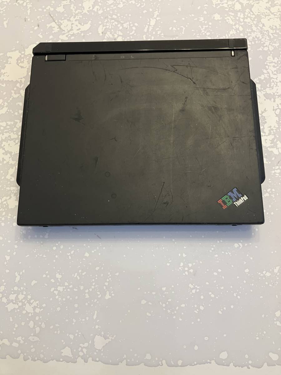 ジャンク品IBM ThinkPad 235 IBM ThinkPad 235 - MacDat