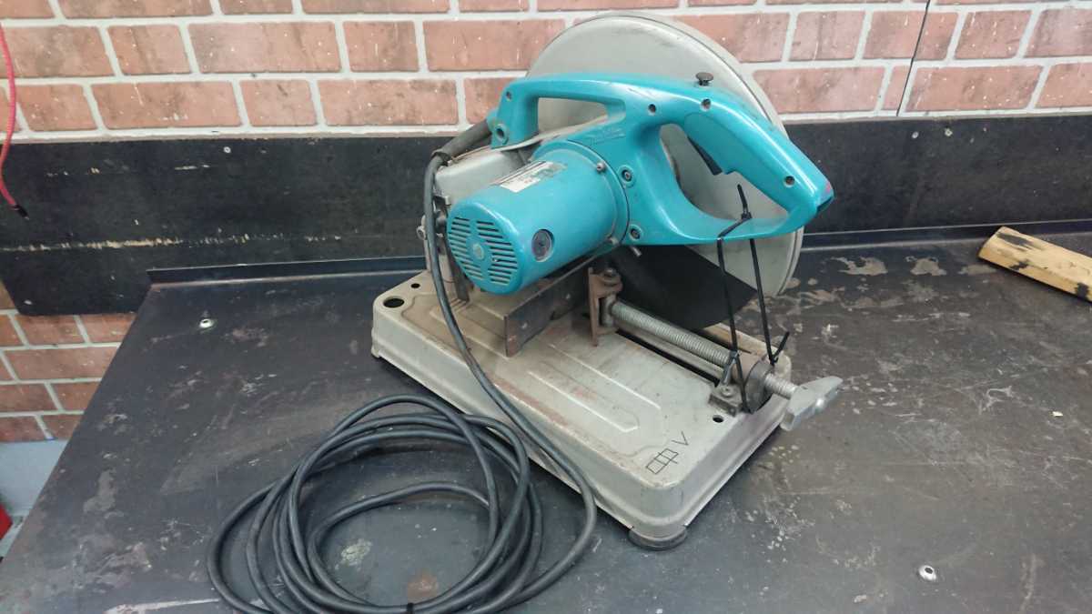 マキタ makita 高速カッター 高速切断機 2414NB