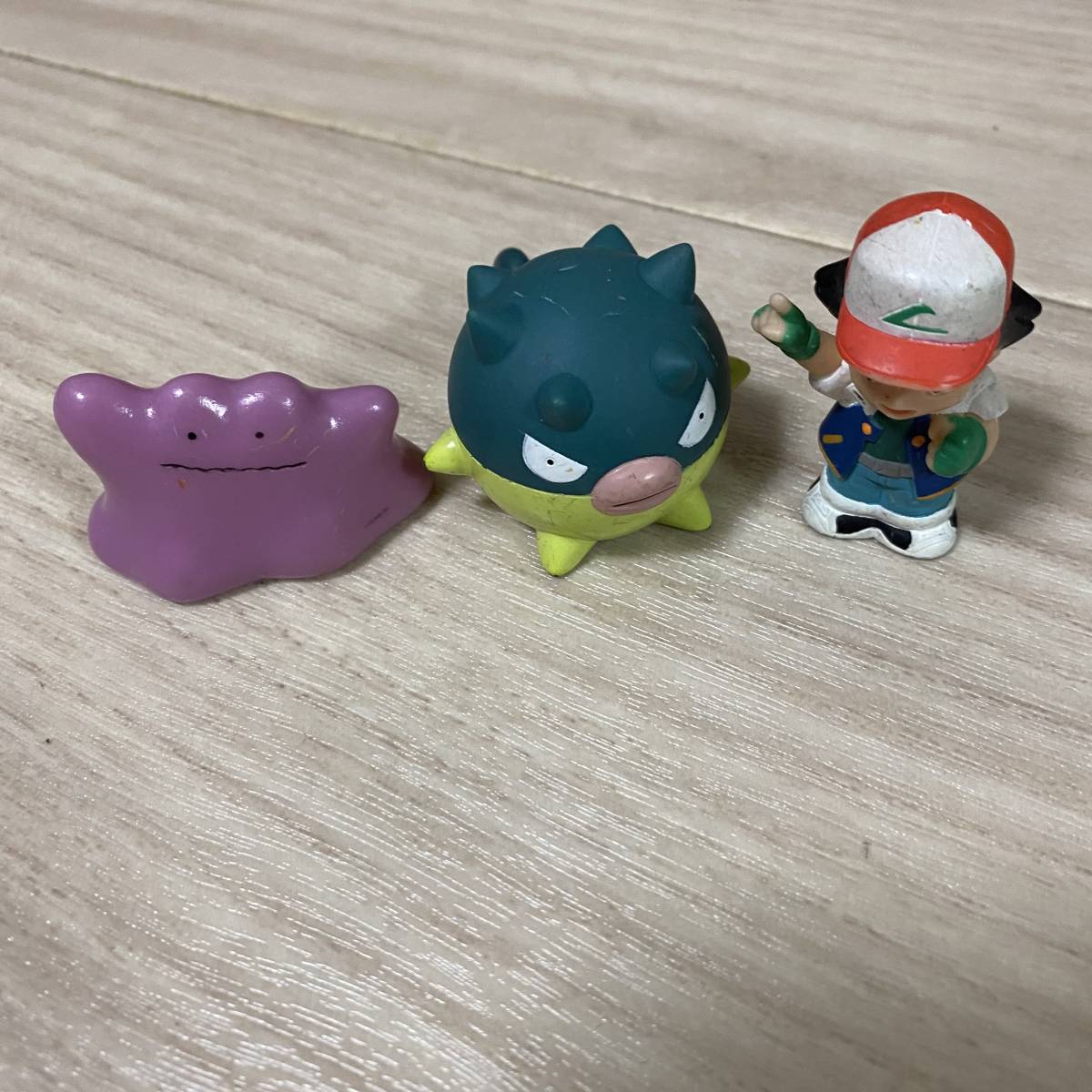 1円スタート】☆ポケモン 指人形 259個 まとめ売り