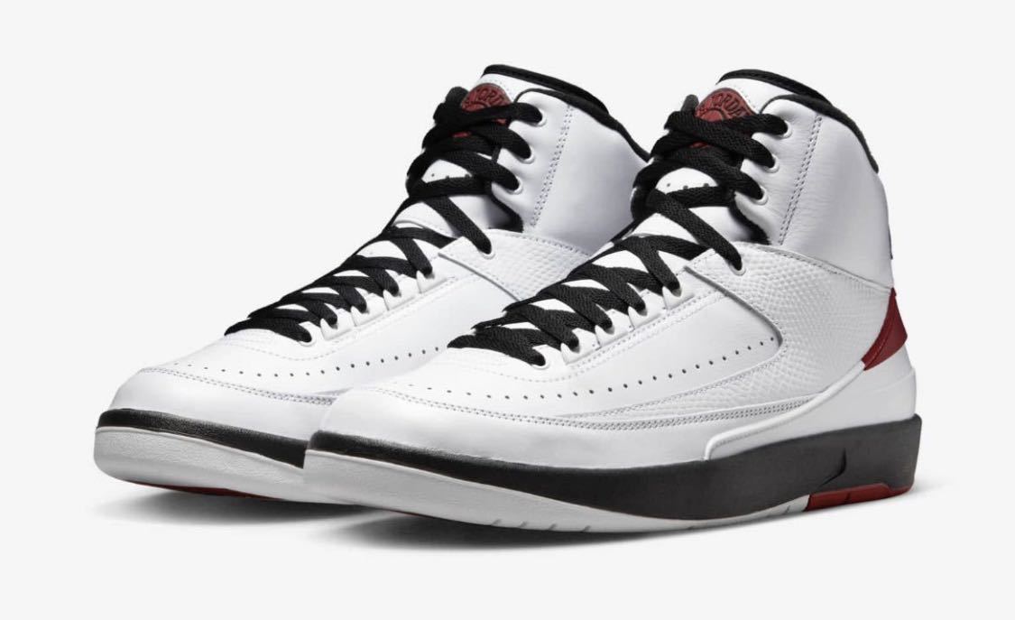 NIKE AIR JORDAN2 Cicago ナイキ エア ジョーダン2 シカゴ