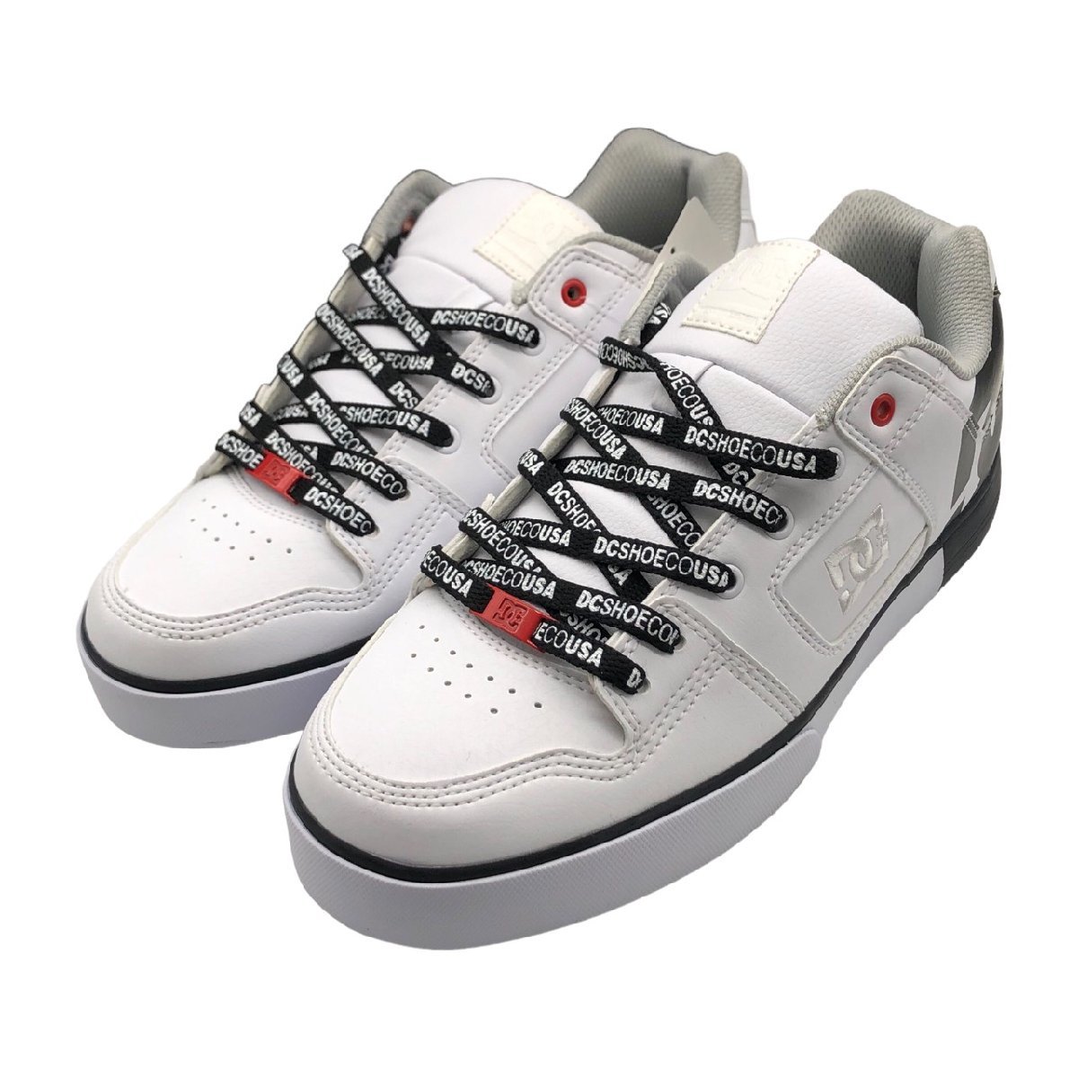 美品 ディーシーシューズ DC SHOES メンズ スニーカー ローカット 