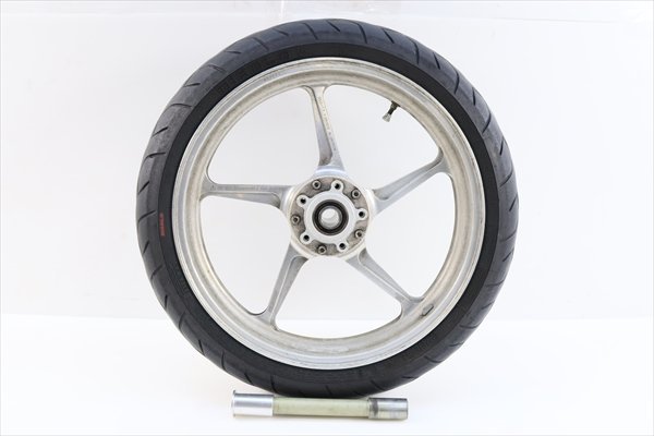 1円スタート：GSX1400[03社外前 GALE SPEED ゲイルスピード TYPE-C