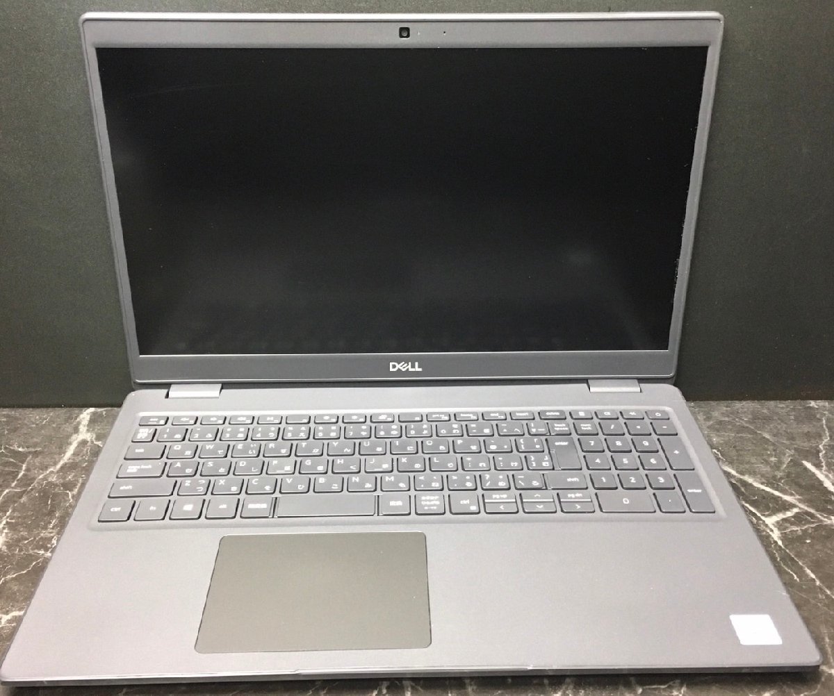 ジャンク品 DELL Latitude 3510 Core i5／メモリなし／HDDなし／現状