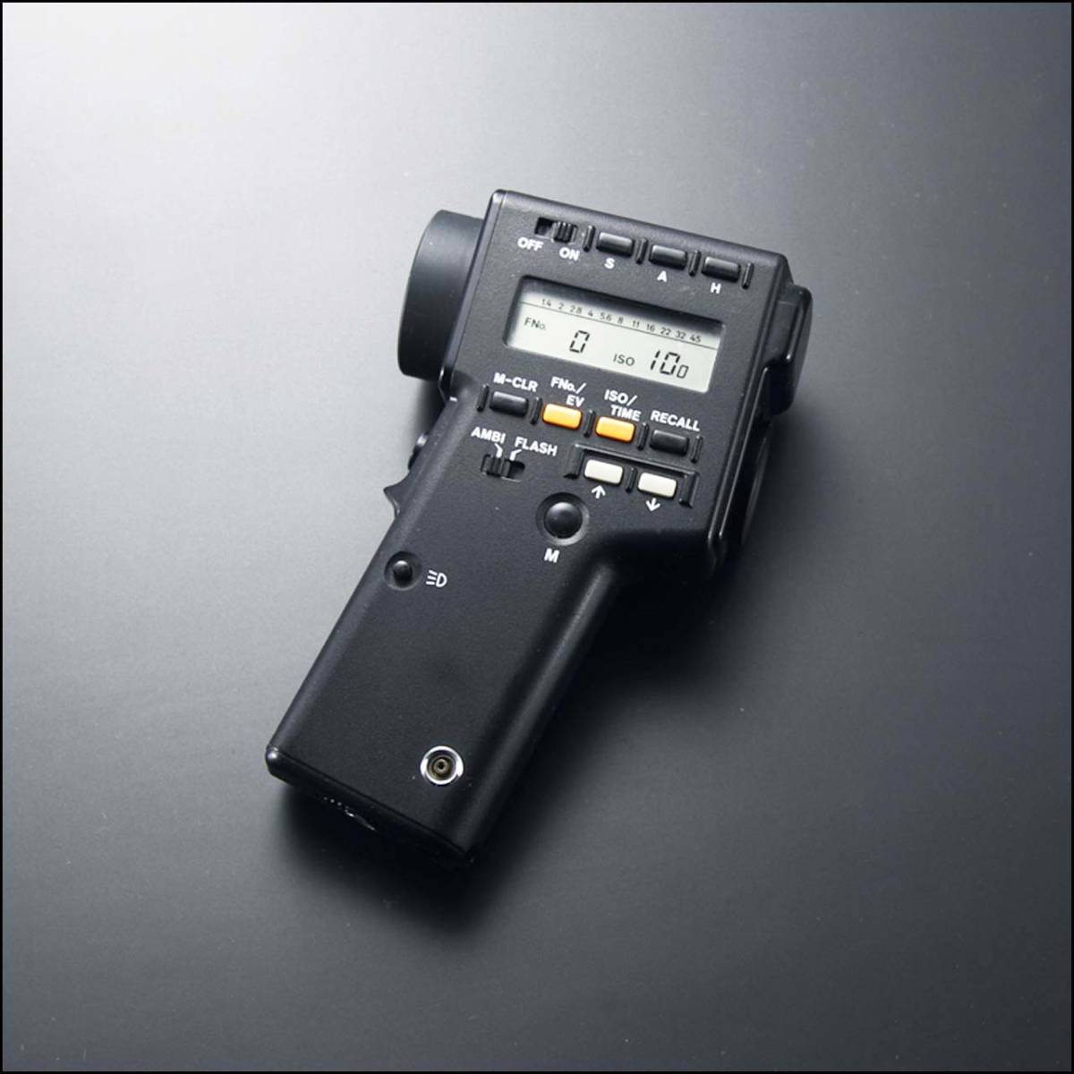 ミノルタ F MINOLTA SPOTMETER スポットメーター 公式通販 露出計