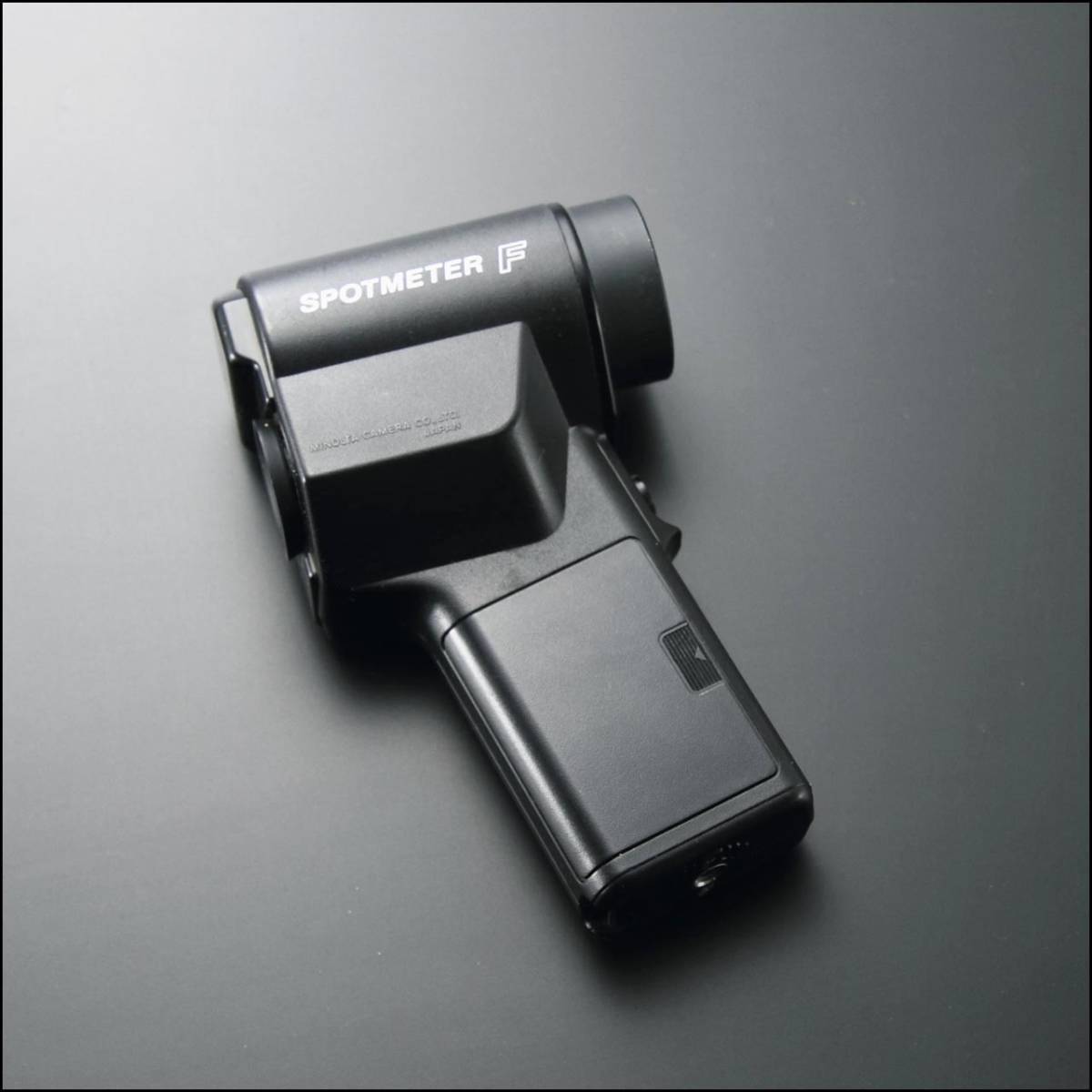 ミノルタ F MINOLTA SPOTMETER スポットメーター 公式通販 露出計