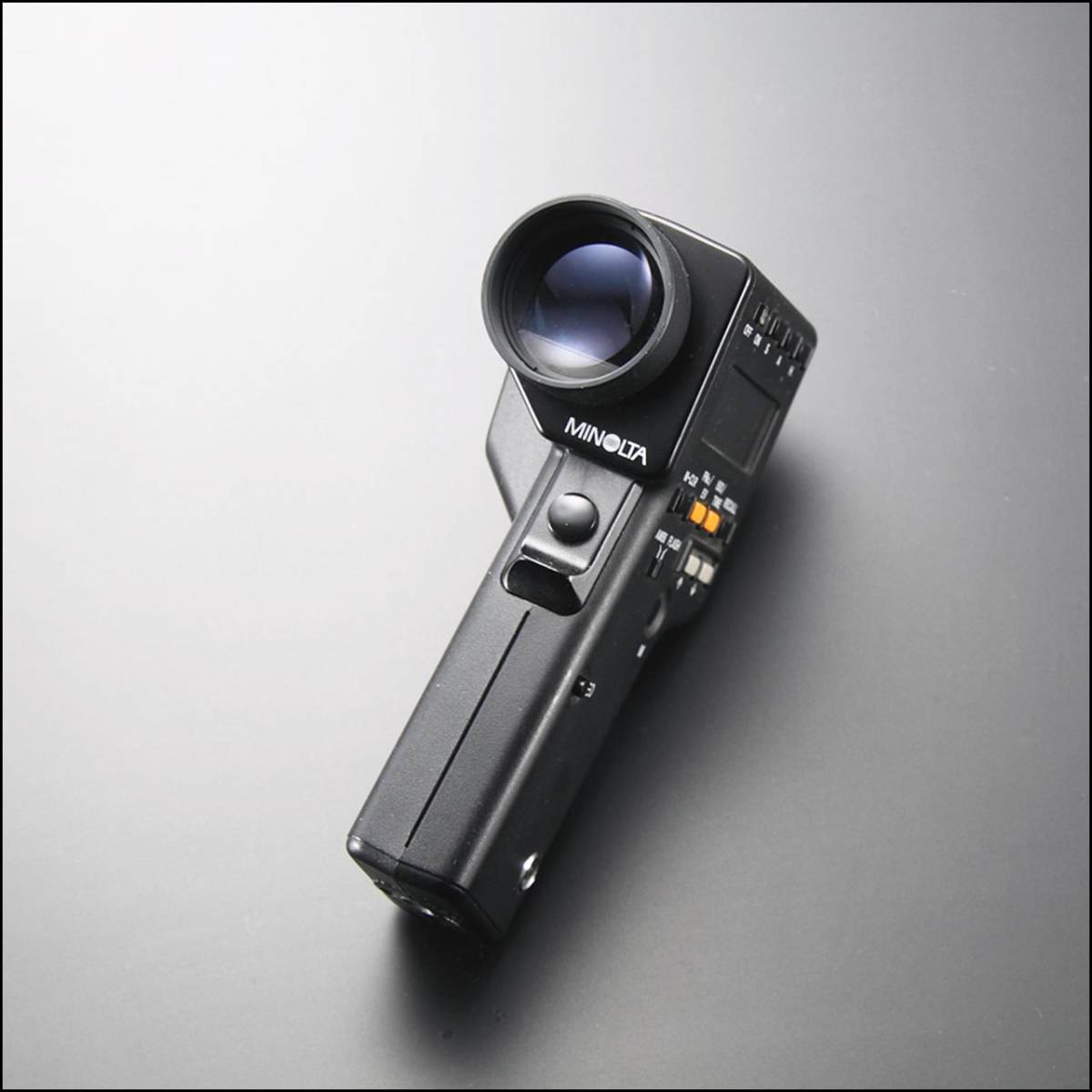 ミノルタ F MINOLTA SPOTMETER スポットメーター 公式通販 露出計