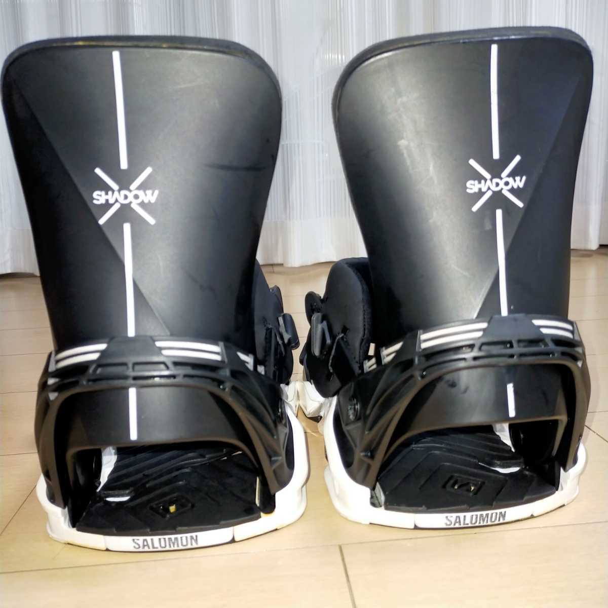 スノーボード ビンディング バインディング SALOMON サロモン Lサイズ
